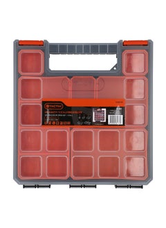 Tactix Modular Multi-Compartment Tool Organizer with Removable Separators Multicolor 29.5 x 31.5 x 5.7 cm 320150  - Image 2
