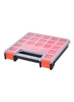 Tactix Modular Multi-Compartment Tool Organizer with Removable Separators Multicolor 29.5 x 31.5 x 5.7 cm 320150  - Image 1