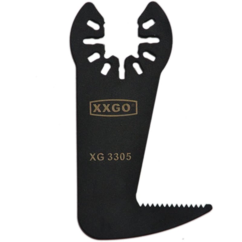 XXGO Drywall Saw Blades for Multi Tools Oscillating Multi Tool Drywall Jab Saw Blades Fit Dremel Fein Bosch Makita Milwaukee Rockwell Ryobi Multitool XG3305 - Image 2