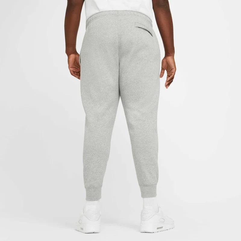 Nike Grey Men's Sportswear Club Fleece Joggers for Men | Best Price UAE