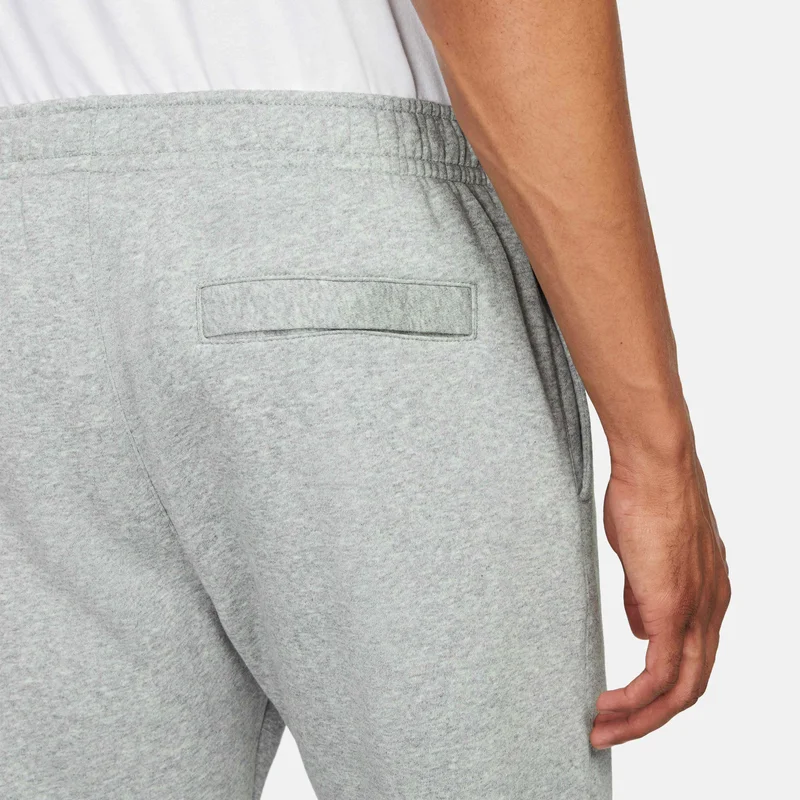 Nike Grey Men's Sportswear Club Fleece Joggers for Men | Best Price UAE