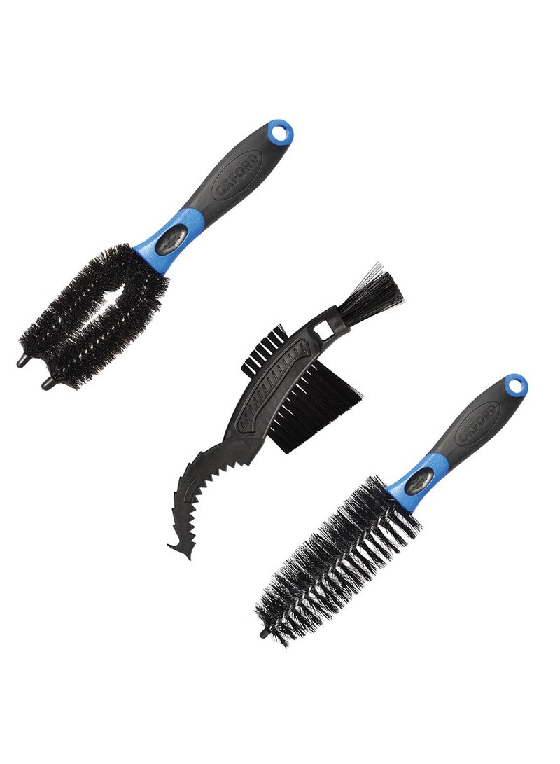 Oxford Oxford Triple Brush Set  - Image 1