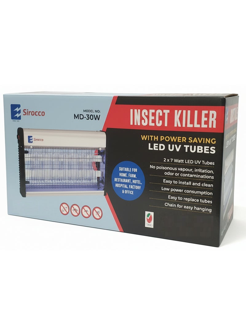 SIROCCO Insect Killer With UV Led Tubes - Image 1