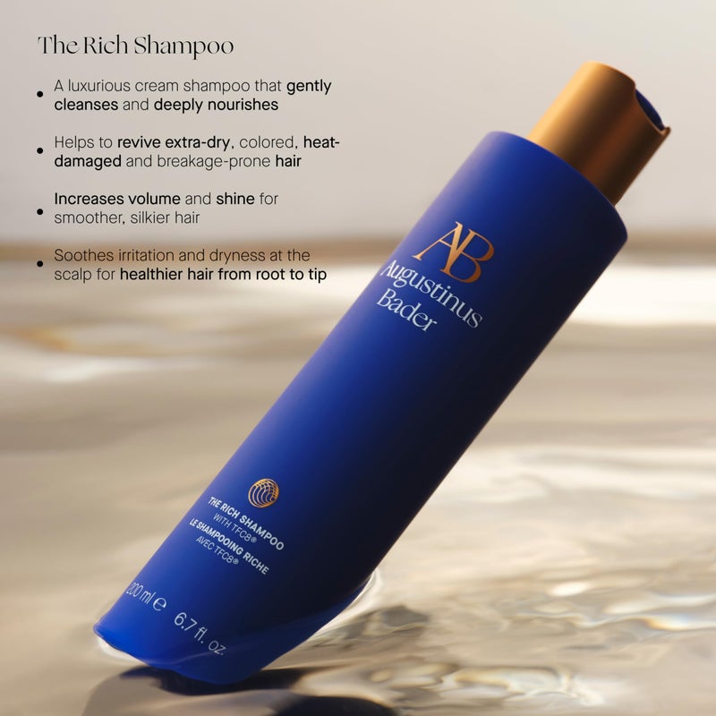 Augustinus Bader The Rich Shampoo - Image 2