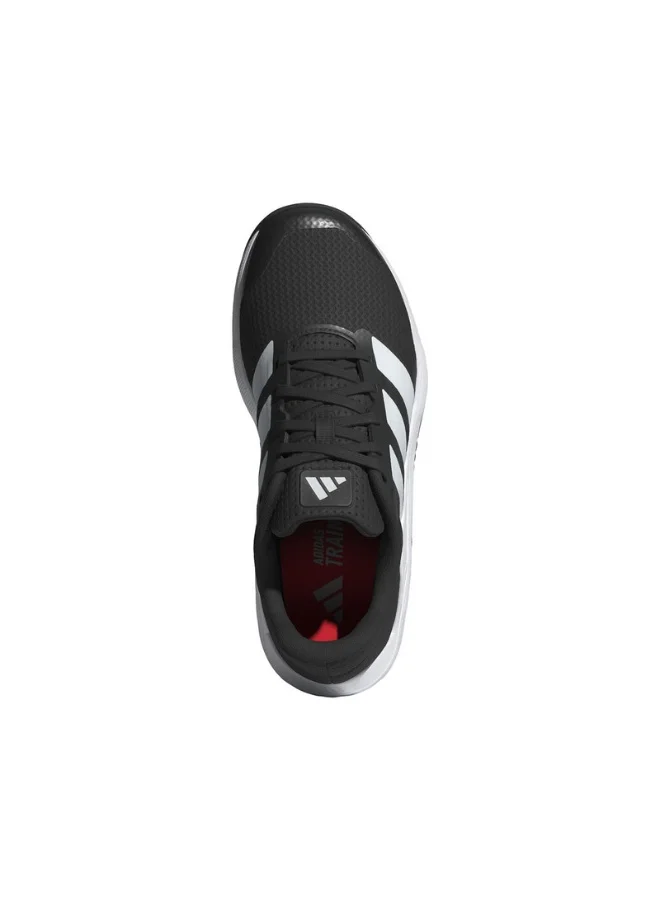 adidas حذاء تدريب دروب سيت بيس للنساء أسود