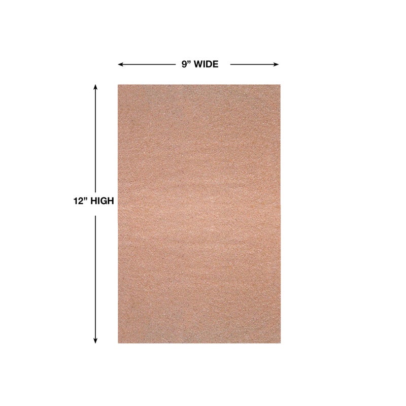 Penn Plax Penn-Plax 7 Pack Gravel Paper for Bird Cage, 9 by 12-Inch | Great for Hard-Billed Birds | Safe, Clean, and Easy for Improved Digestion (BA637) - Image 5