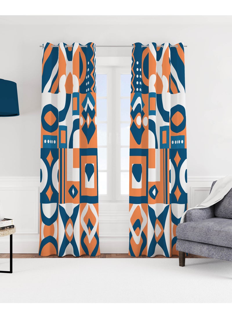 IK Designs IK  Velvet Curtain 280 * 270 