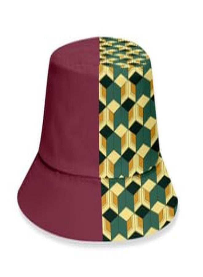 DAZCOS Unisex Anime Cosplay Bucket Hat for Adult (Mixed color1) - Image 1