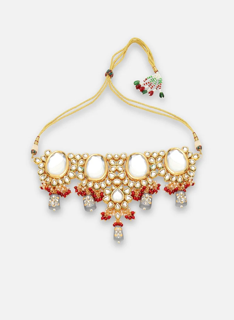 SOHI Party Artificial Jewellery Set