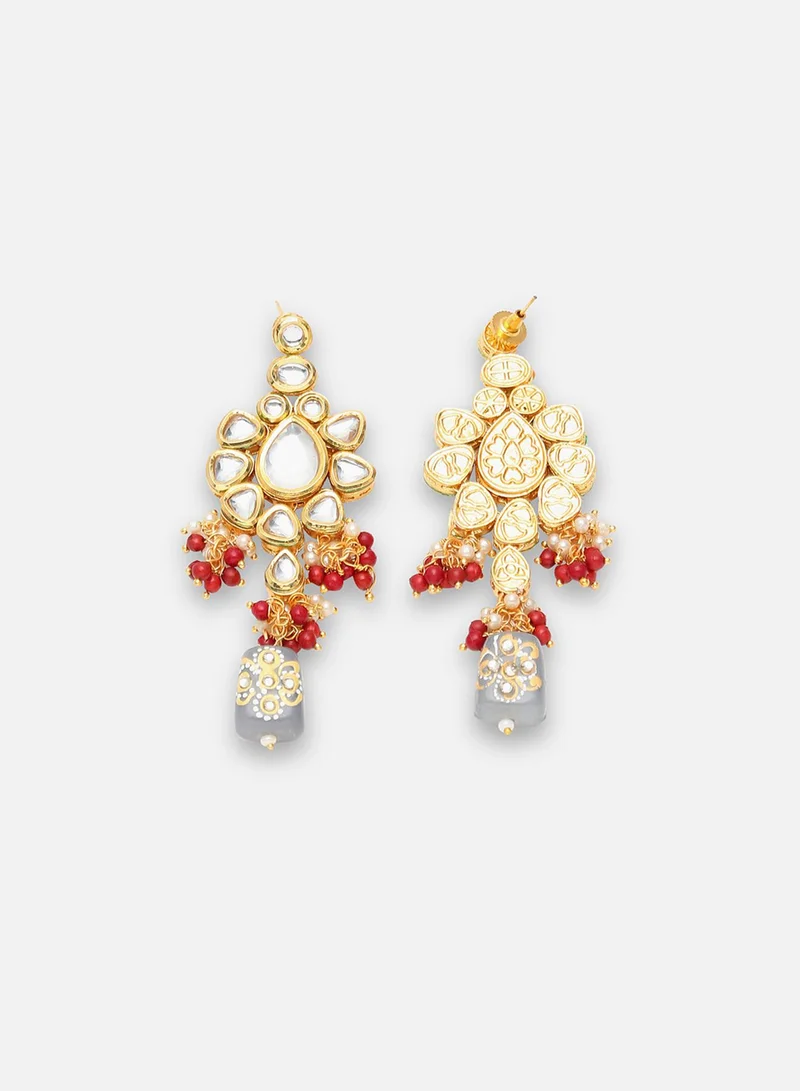 SOHI Party Artificial Jewellery Set