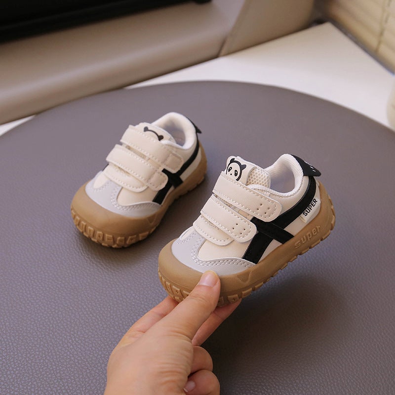 2026 Spring and Autumn New Baby Functional Shoes for Boys and Girls, Indoor Soft-Soled Non-Slip Toddler Shoes, Casual Sports Shoes - Image 4