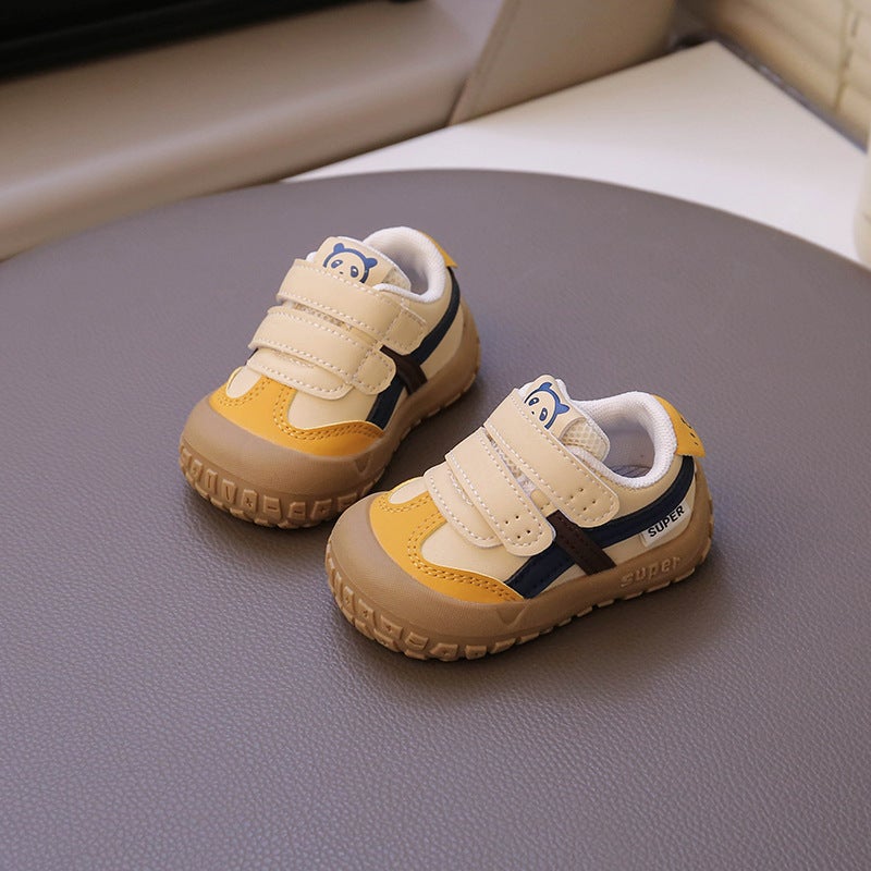 2026 Spring and Autumn New Baby Functional Shoes for Boys and Girls, Indoor Soft-Soled Non-Slip Toddler Shoes, Casual Sports Shoes - Image 2