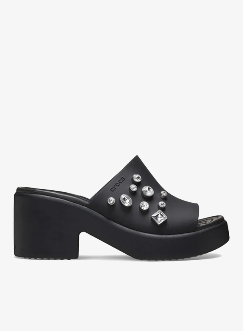 Brooklyn Gems Slide Heel sandals