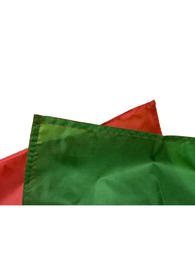 Stormflag Kurdish flags 90x150cm Kurd flag 3x5ft 100% polyester with brass grommets - Image 2
