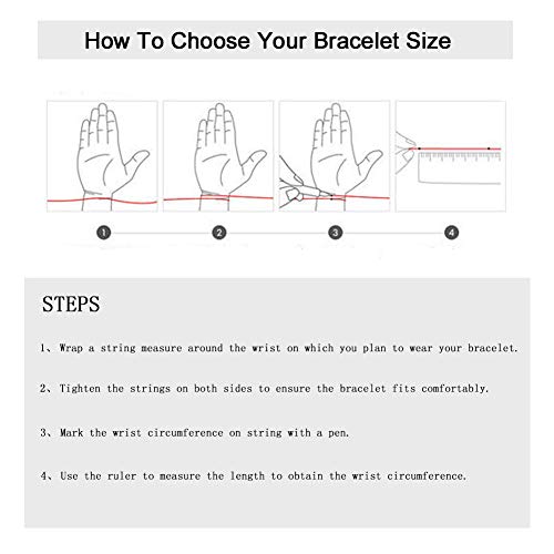 JINAO Diamond Tennis Bracelet for Men Women Silver 2 Row 5mm Round Cubic Zirconia Iced Out Tennis Bling Ankle Bracelet (7'' Silver) - Image 4