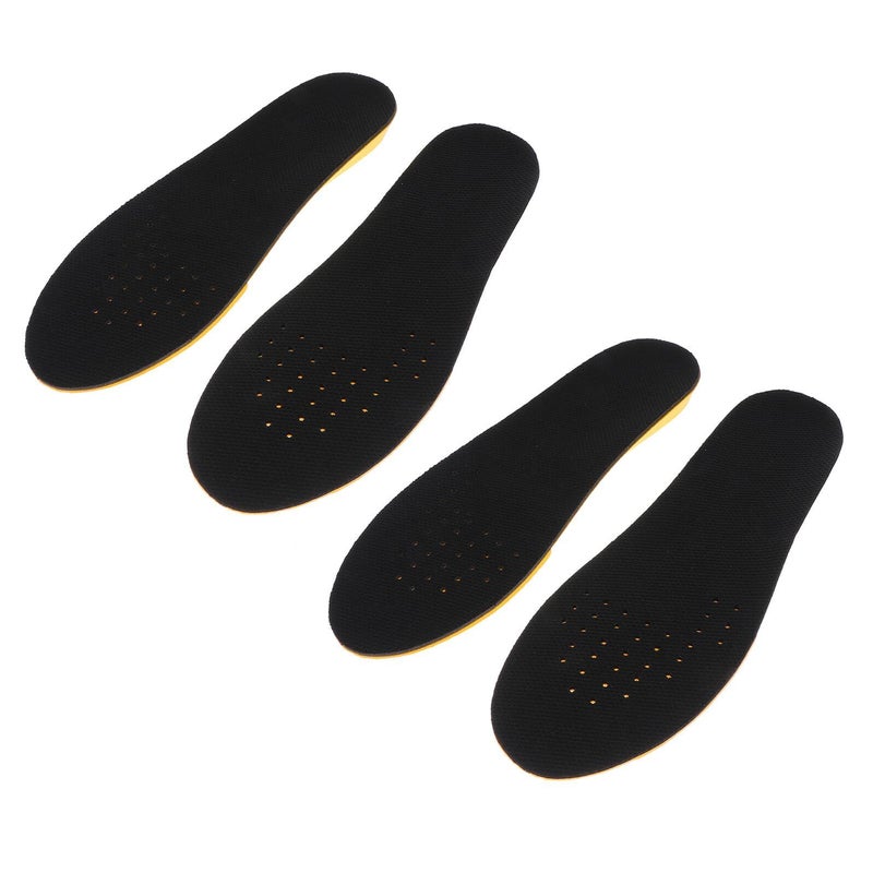 Height Increase Insoles 1.5cm Cushion Sweat Absorption Odor Resistant Unisex Shoe Pads - Image 2