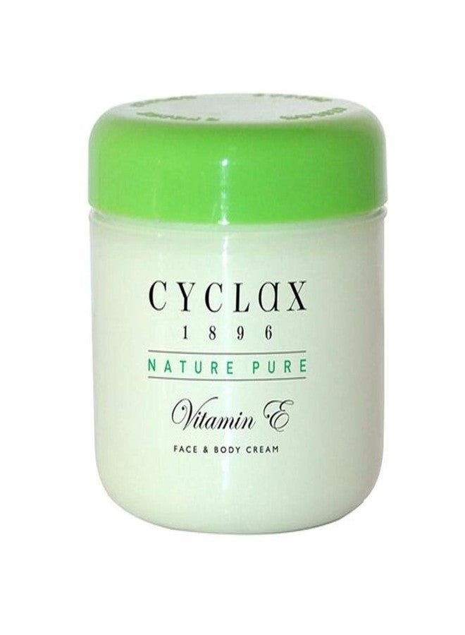 Cyclax, Nature Pure Vitamin E Face and Body Cream 000790, 300 ml - Image 1