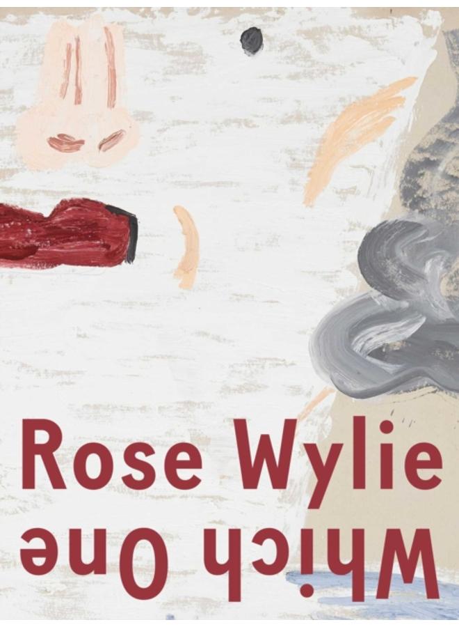 Rose Wylie: Which One 