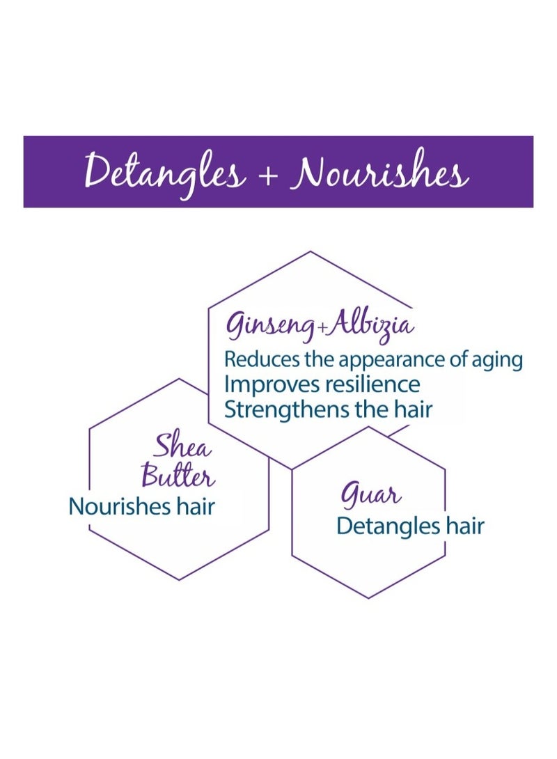 Ducray Densiage Redensifying Conditioner 200ml – Anti-Aging Care for Fine & Thinning Hair - Image 5