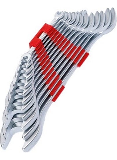 İzeltaş Izeltaş 12-Piece Short Double Blade Wrench Set Izeltaş 