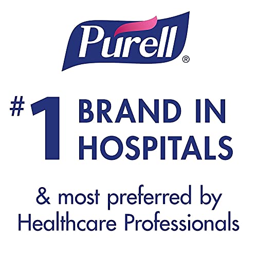 Purell Advanced Hand Sanitizer Foam, Clean Scent, 1200 mL Hand Sanitizer Foam Refill for Purell TFX Touch-Free Dispenser (Pack of 2) - 5392-02 - Image 5
