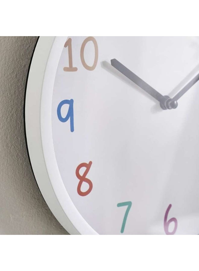 Pan Home Zian Wall Clock - White - Image 2