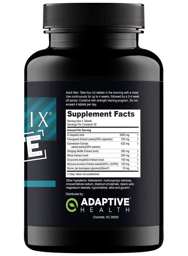 Nugenix معزز هرمون التستوستيرون المجاني النهائي - 240 قطعة  - Image 3