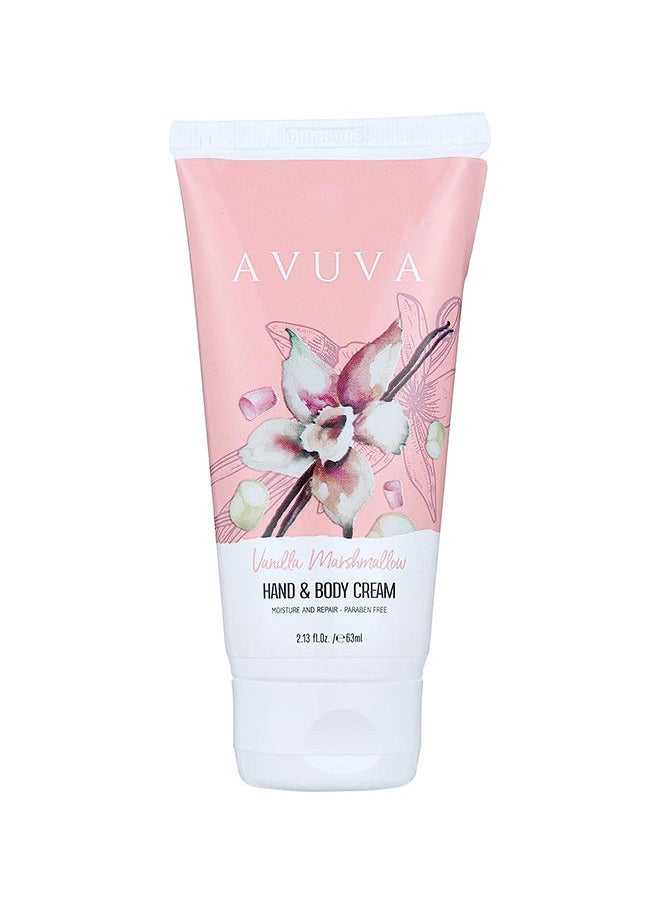 Hand & Body Cream Vanilla Marshmallow - pzsku/Z9D70DBE28645C525A9D1Z/45/_/1702474297/9ee0ce1f-3dea-4cdb-a43d-ed4e1d896758