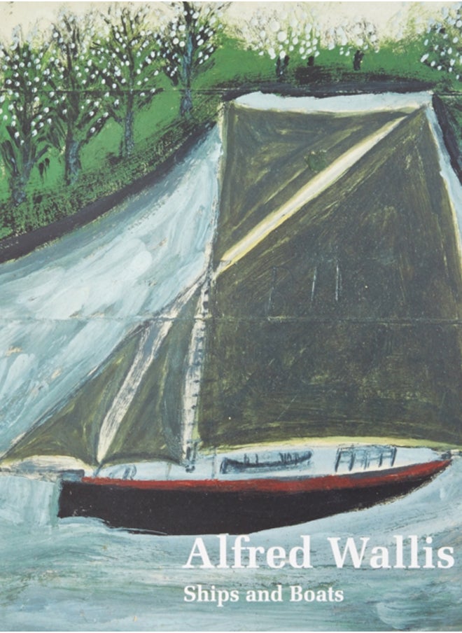 null - Alfred Wallis Ships & Boats - Image 1
