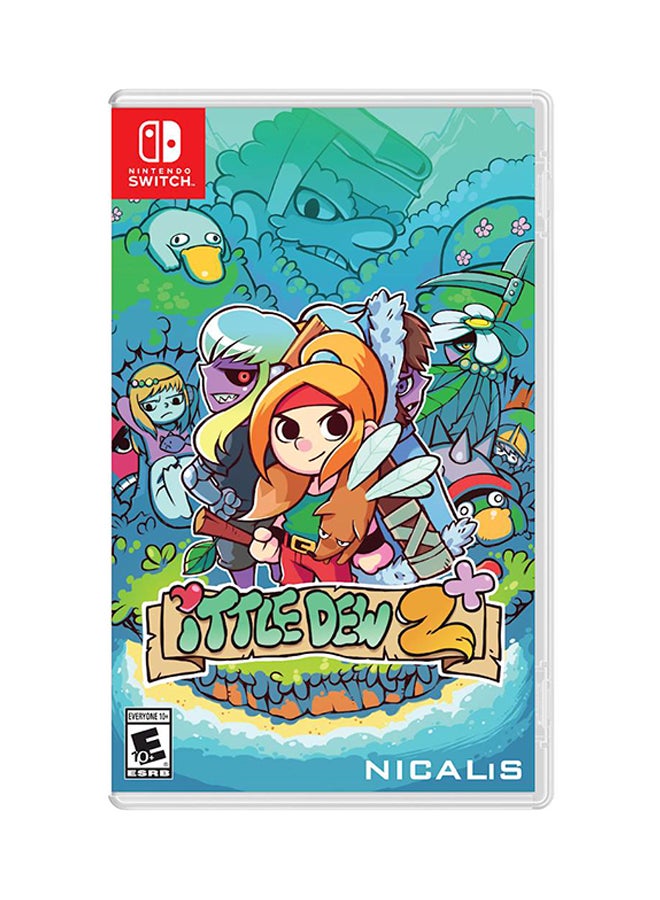 nicalis Nicalis Ittle Dew 2 N13062132A