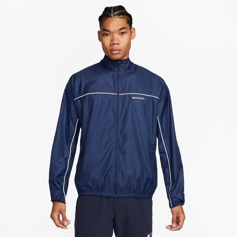 Nike Men's Track Club Storm-FIT Running Jacket