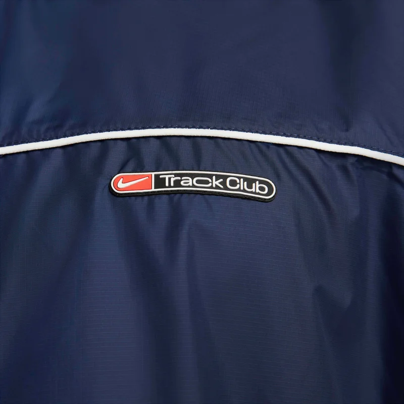 Nike Blue Men's Track Club Storm-FIT Running Jacket for Men | Best Price UAE