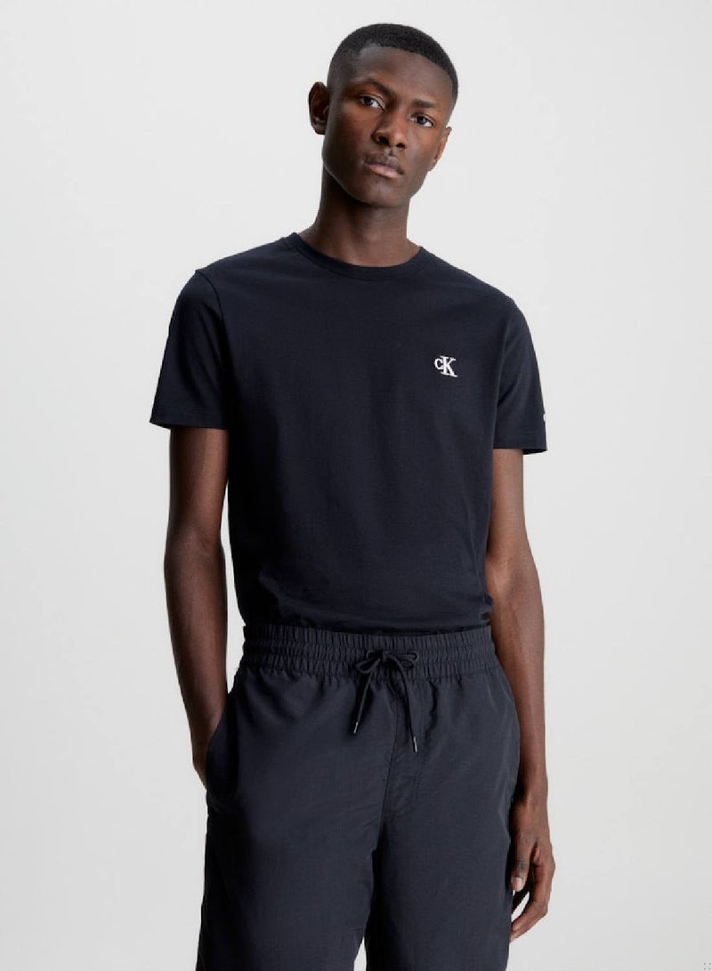 Calvin Klein Jeans Slim Fit T-shirt - Image 1