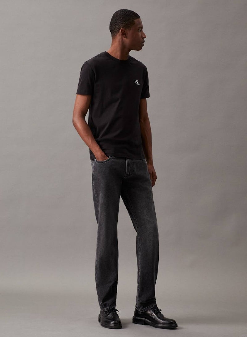 Calvin Klein Jeans Slim Fit T-shirt - Image 4