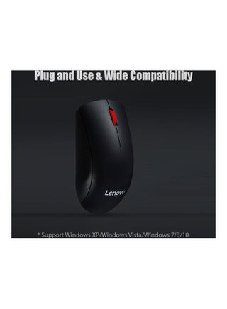 M120 Pro Wireless Mouse 2.4GHz Black - view 5