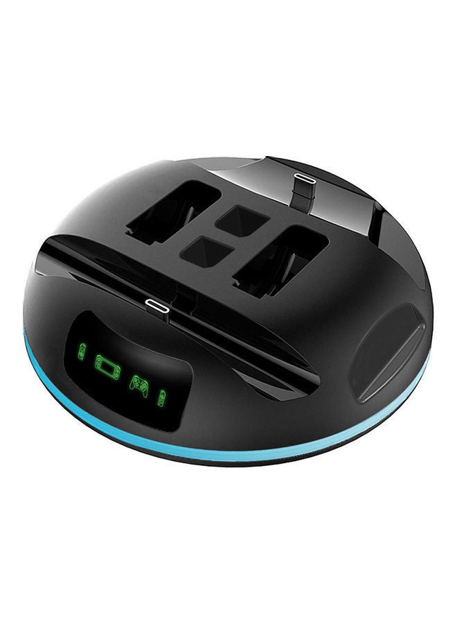 NIBEMINENT 4-In-1 Charger Station For N-Switch Lite - Image 1