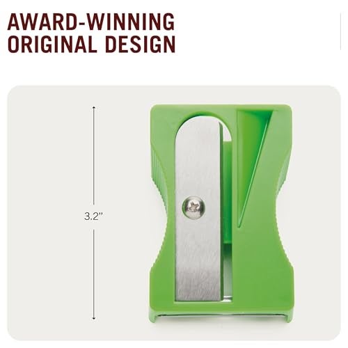 RR Design Carrot Sharpener | Vegetable sharpner | Veggie Peel & Cucumber Peel | Fun Kitchen Gadgets | from a Series of Unique Peeler for Cooking | Fun Kitchen Stuff-Mix Colors - Image 4