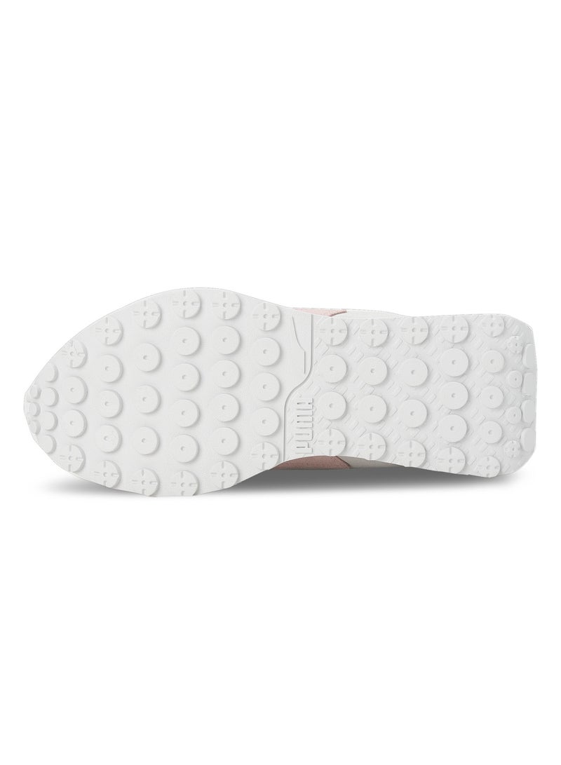 PUMA Rider FVW Womens White Sneakers - Image 4