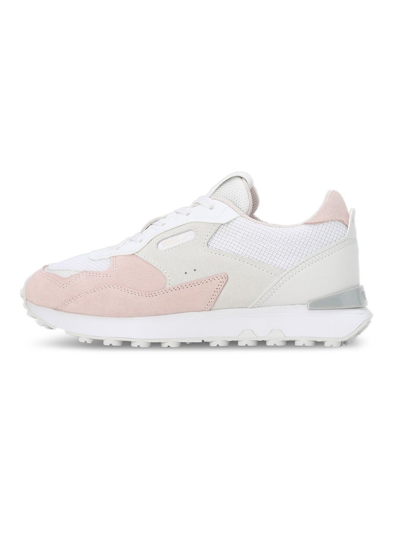 PUMA Rider FVW Womens White Sneakers - Image 1