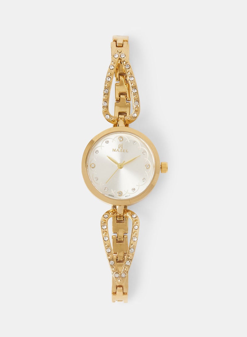 Maxel Women's Analog Wrist Watches MX420 - 28mm - Image 1