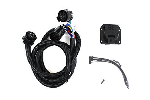 Chrysler Genuine Dodge RAM Accessories 82212195AB Trailer Tow Wiring Harness for 5th Wheels and Gooseneck Trailer systems - Image 1