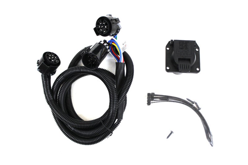 Chrysler Genuine Dodge RAM Accessories 82212195AB Trailer Tow Wiring Harness for 5th Wheels and Gooseneck Trailer systems - Image 2