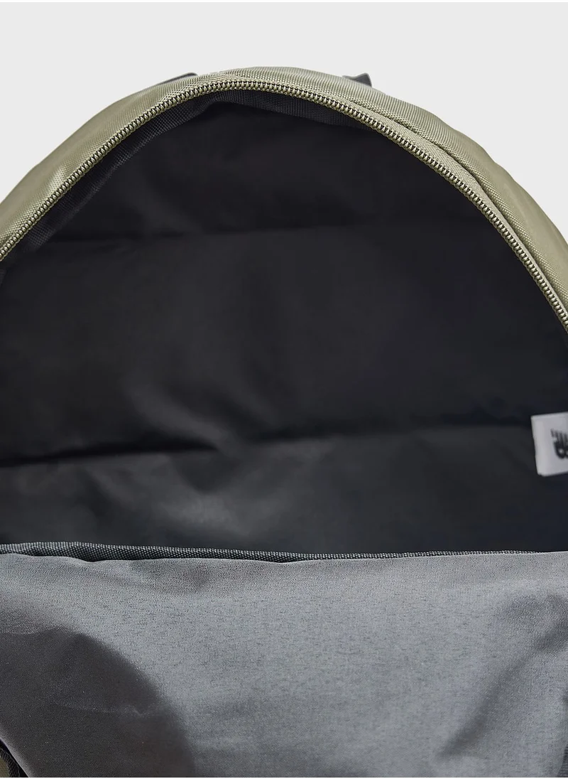 New Balance Logo Backpack With Pencil Case