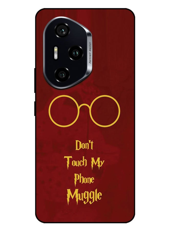 EYE CATCH Printed Protective Case Cover For Honor 300 Pro -  Donut Kill My Vibe - Image 1