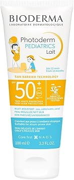 Bioderma بيوديرما فوتوديرم حليب الأطفال SPF50 100 مل - Image 1
