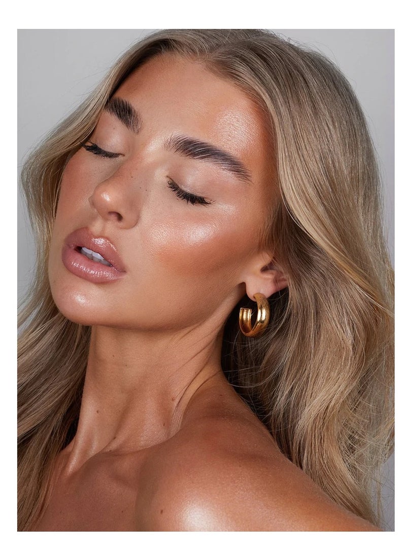 Refy REFY Gloss Highlighter- Topaz, 20ml  - Image 2