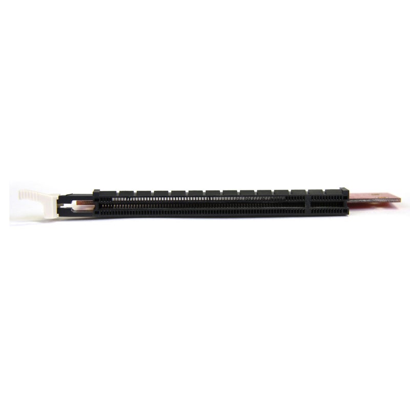 Startech.com StarTech.com PCI Express X1 to X16 Low Profile Slot Extension Adapter - PCIe x1 to x16 Adapter, TAA (PEX1TO162)  - Image 2