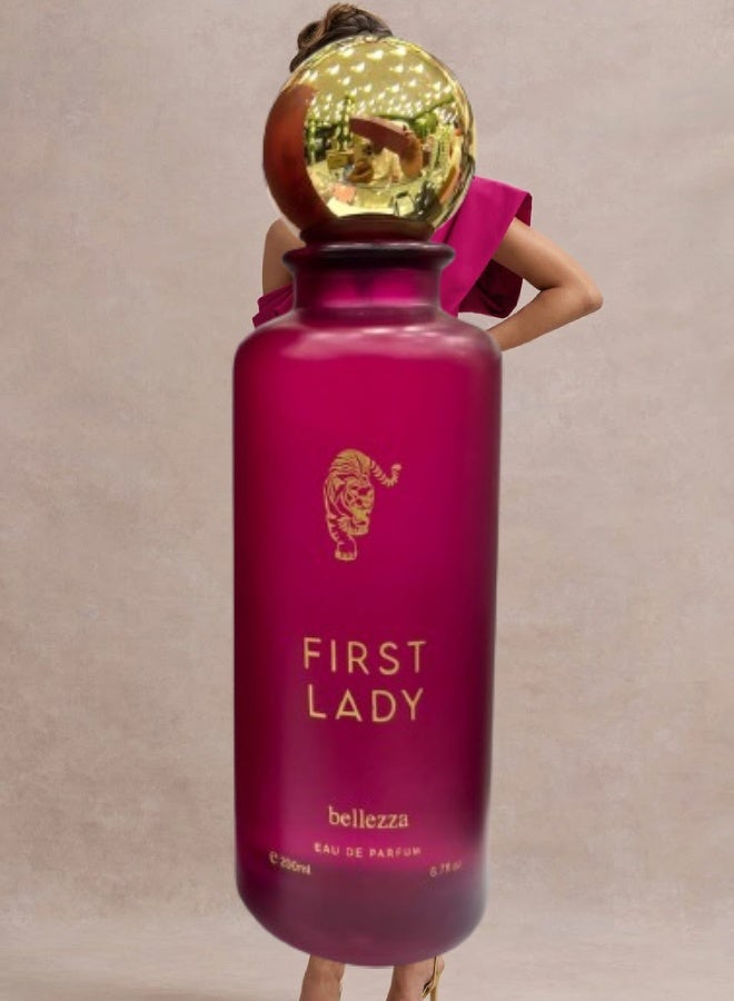 بيليزا عطر فيرست ليدي 200مل - Image 1