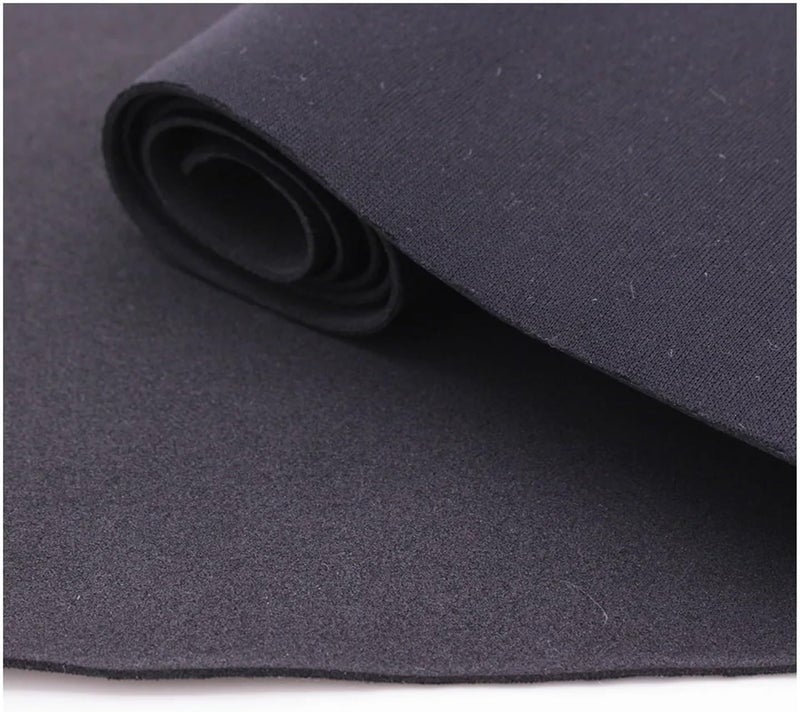 Neoprene Fabric 1mm Neoprene Fabric for Repair Witsuit Waterproof Diving Anti Vibration Protection Against(30cm x 45cm) - Image 4