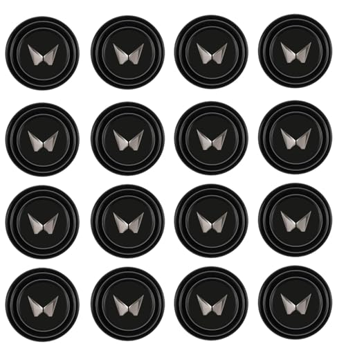 Kelenate® Set of 12 Shock Absorber Rubber Protective Pads – Car Door Accessories Compatible with Enhanced Scorpio, Thar, XUV 300, 400, 700, Bolero, Marazzo, Kuv 100 - Image 2